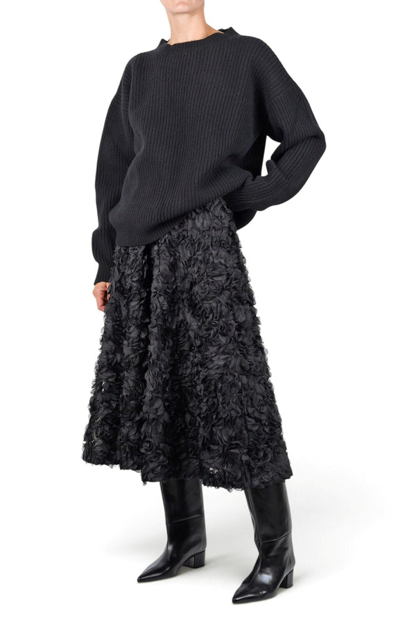 Jucca - Shirt - 480469 - Black 