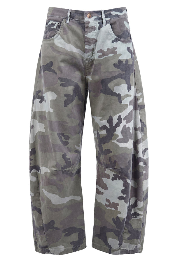 La Femme Blanche - Pantalone - 471608 - Fantasia Militare
