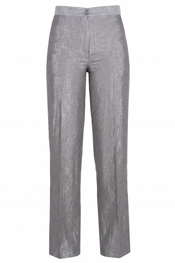 Solotre - Pantalone - 470696 - Argento