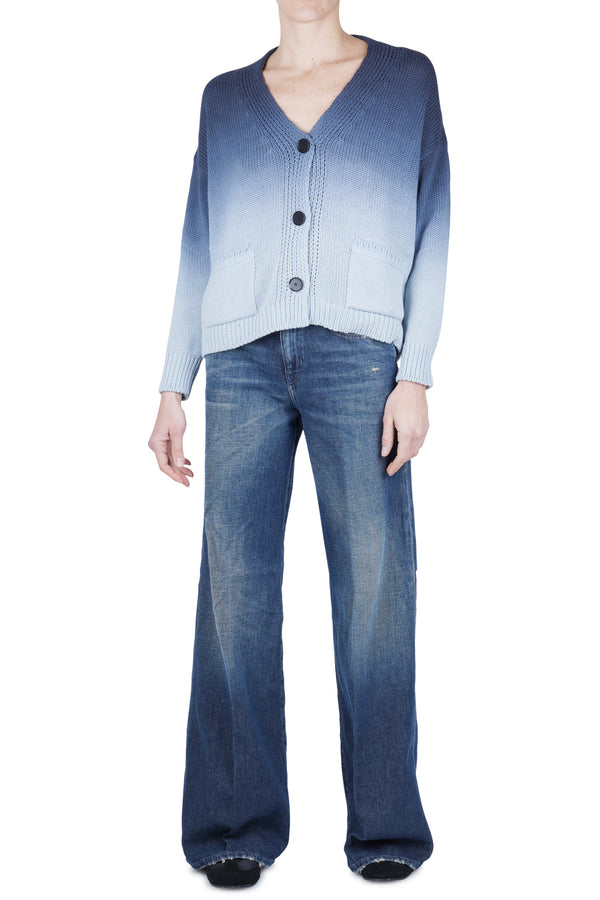 Liviana Conti - Maglia - 470814 - Blu