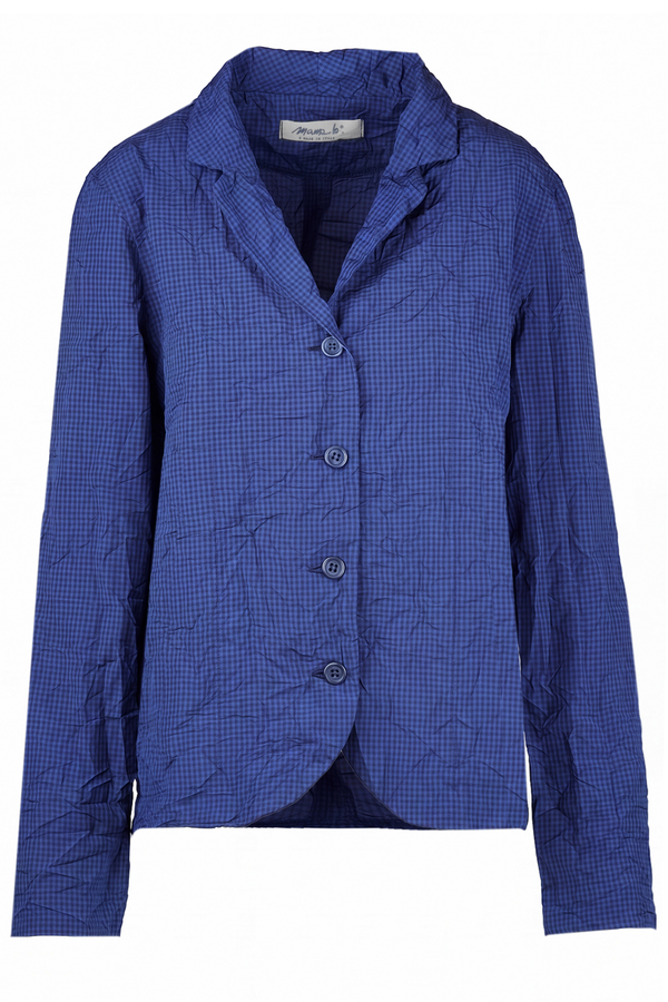 Mama B - Jacket - 471422 - Blue 