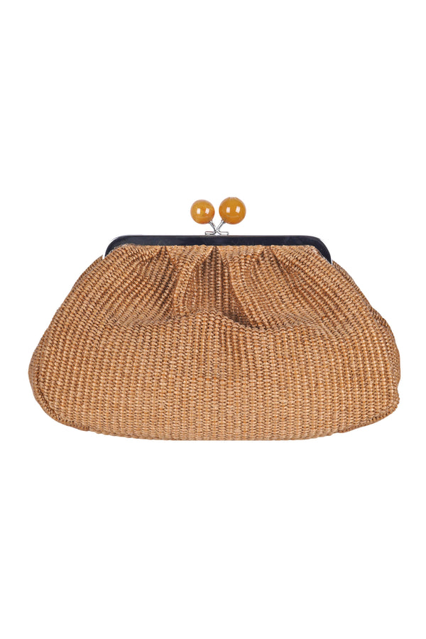 Weekend MaxMara - Borsa media - 470645 - Cammello