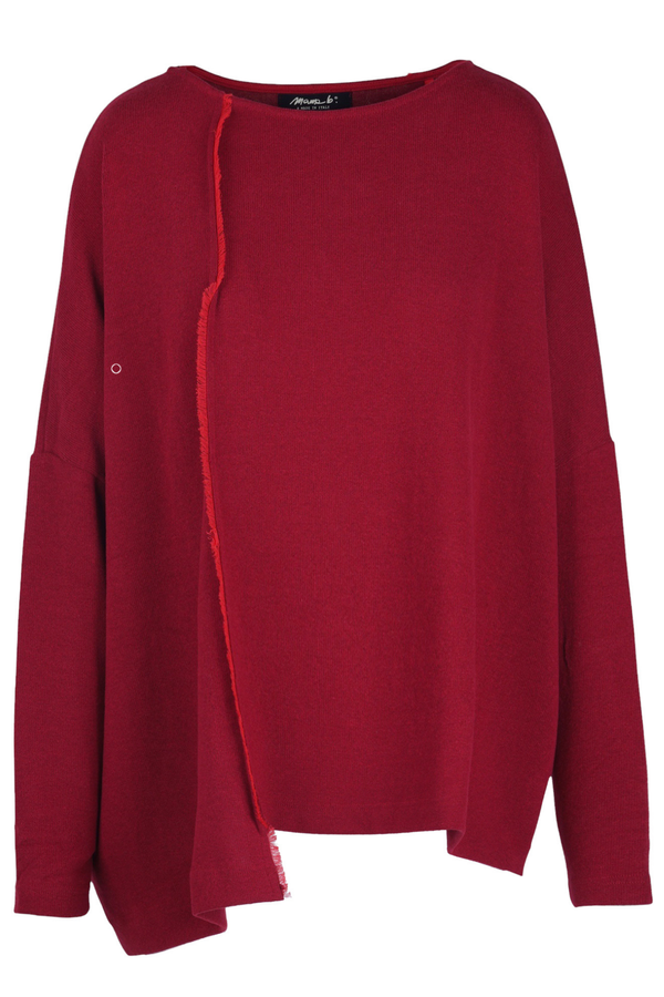 Mama B - Maglia - 480058 - Rosso
