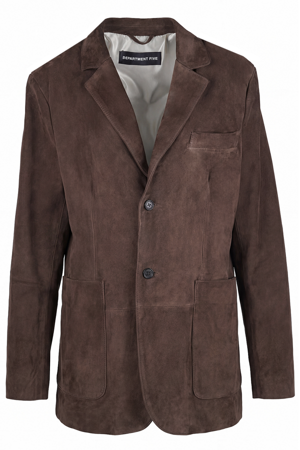 Department 5 - Giacca - 471103 - Cioccolato