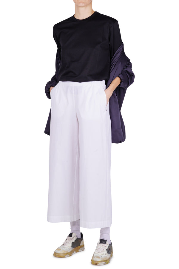 Ottod'ame - Pants - 470712 - White 