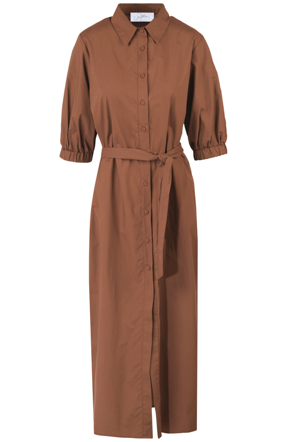 So Allure - Abito - 451628 - Cioccolato