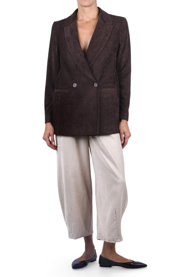 NIU - Jacket - 480642 - Chocolate 
