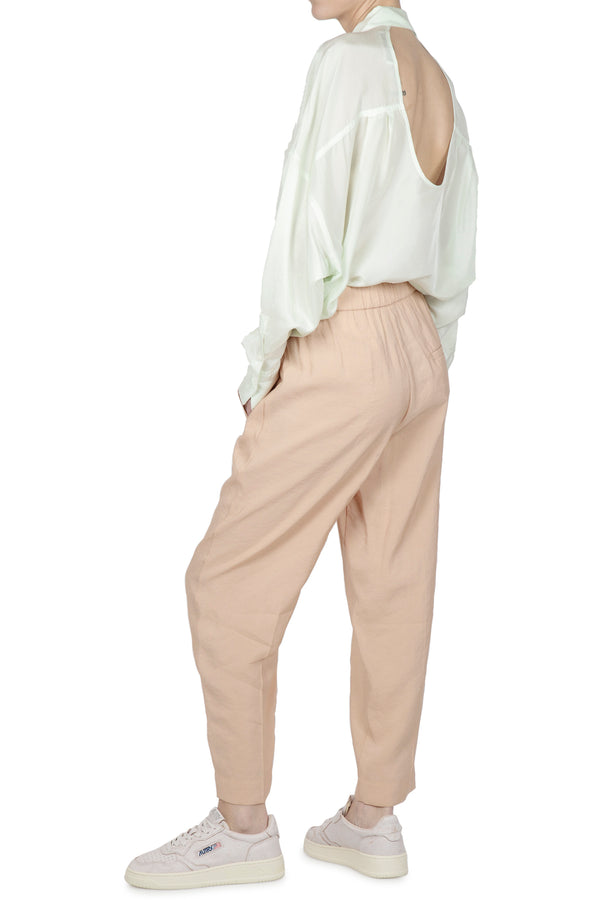 Tela - Pantalone - 430862 - Naturale