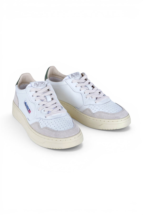 Autry - Sneakers - 480700 - Beige/Verde