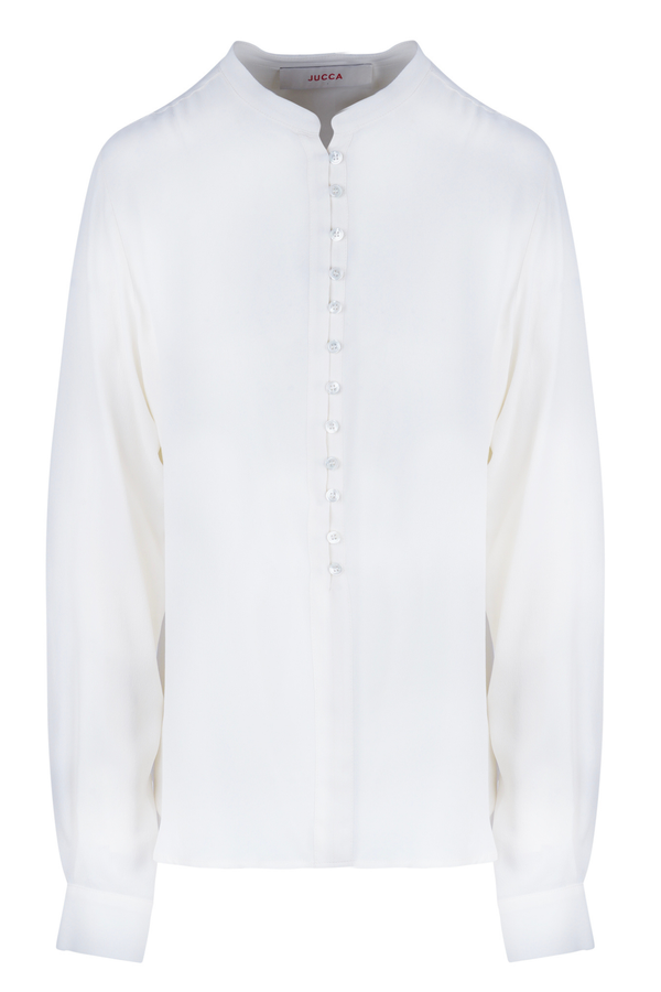 Jucca - Shirt - 470874 - Butter 