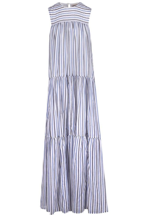 Semi Couture - Dress - 470951 - White/Brown 