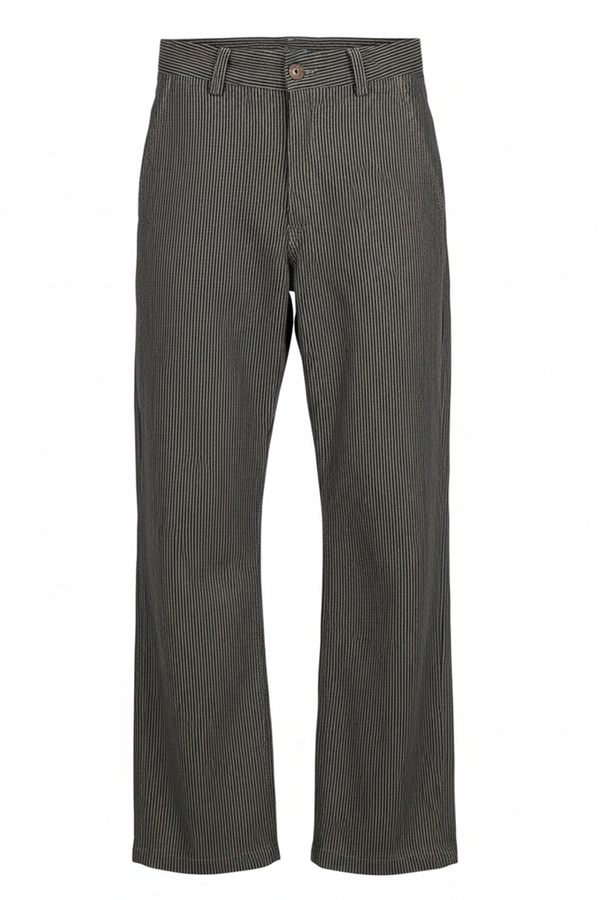 La Femme Blanche - Pantalone - 471217 - Nero/Fango