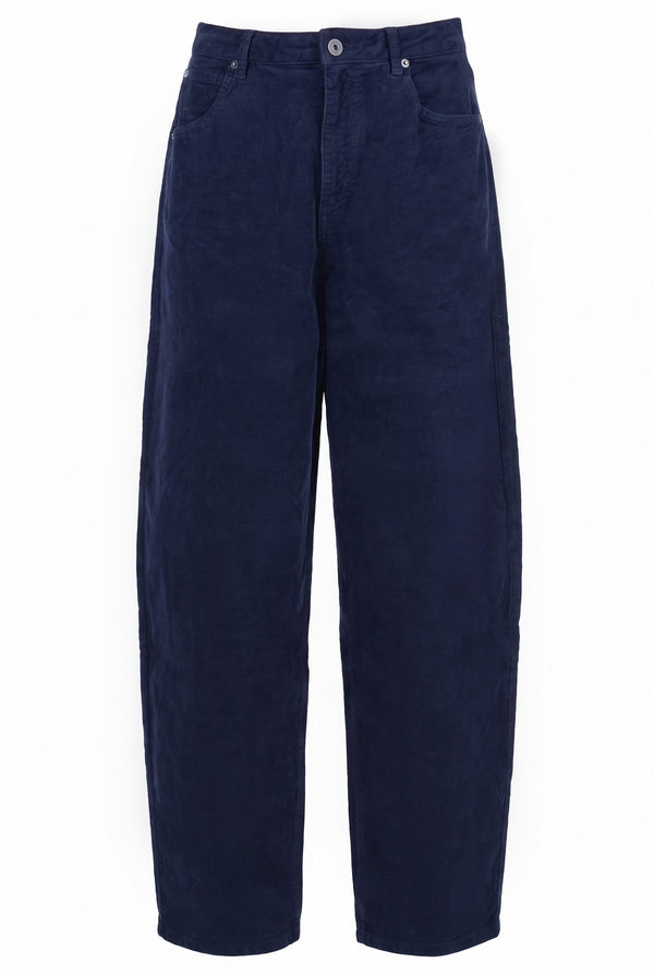 Ottod'ame - Pantalone - 480375 - Blu