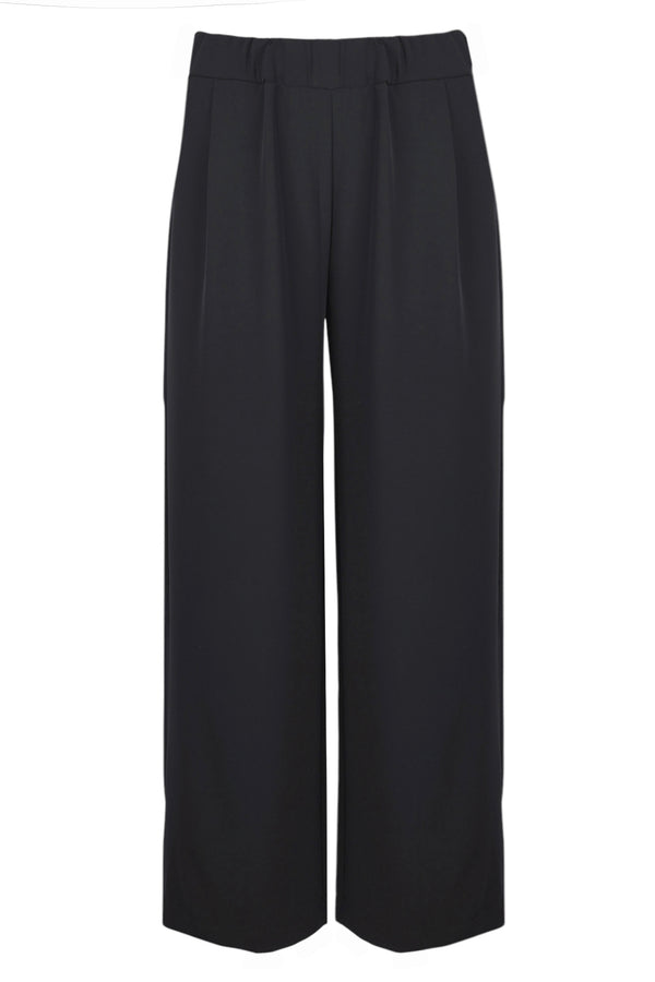 La Femme Blanche - Pantalone - 471470 - Nero