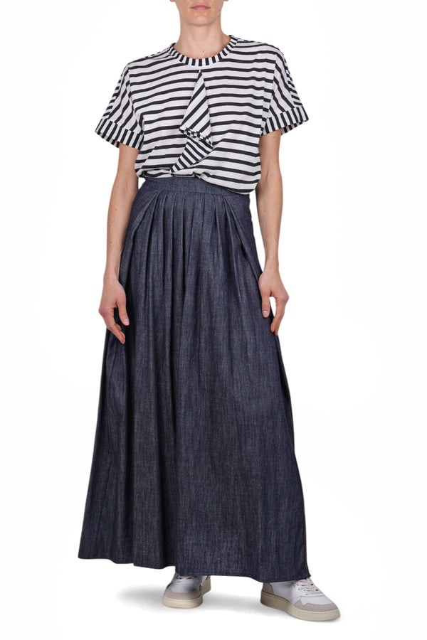 Alessia Santi - Gonna - 470199 - Denim