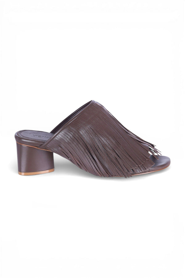 Vic Matié - Sandals - 471273 - Chocolate 