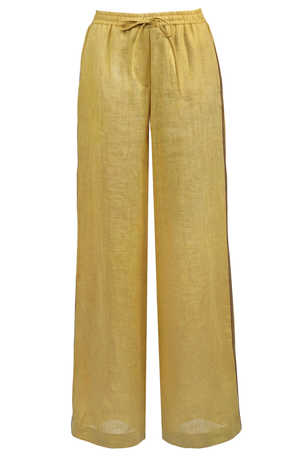 Ottod'ame - Pantalone - 470748 - Senape