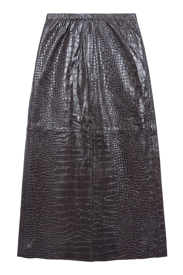 Alysi - Skirt - 480623 - Moro 