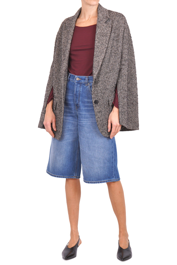 Haikure - Bermuda - 470590 - Denim