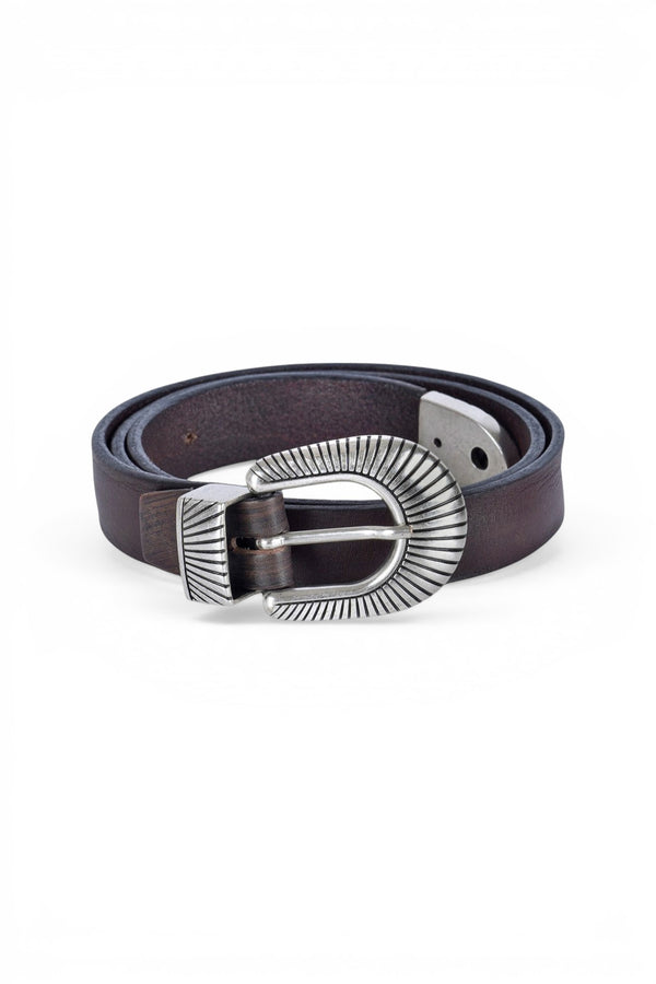 Alberto Luti - Cintura - 471535 - Moro