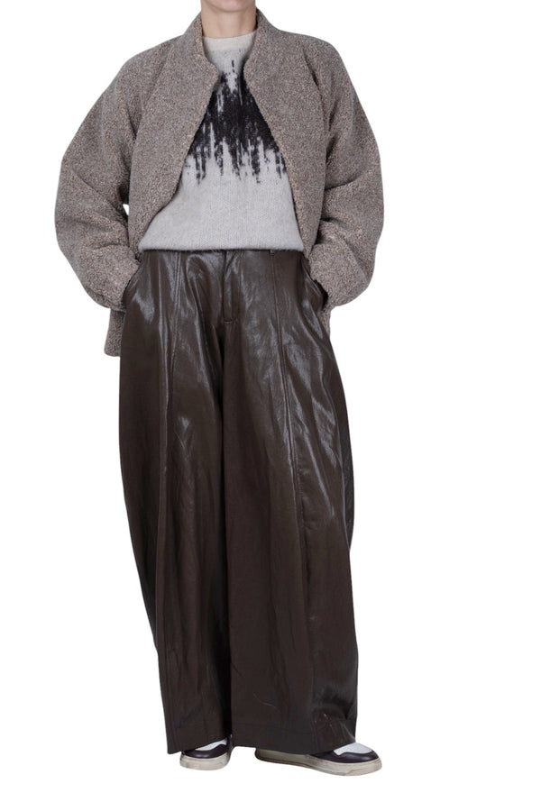 ELEH - Pantalone - 480220 - Fango