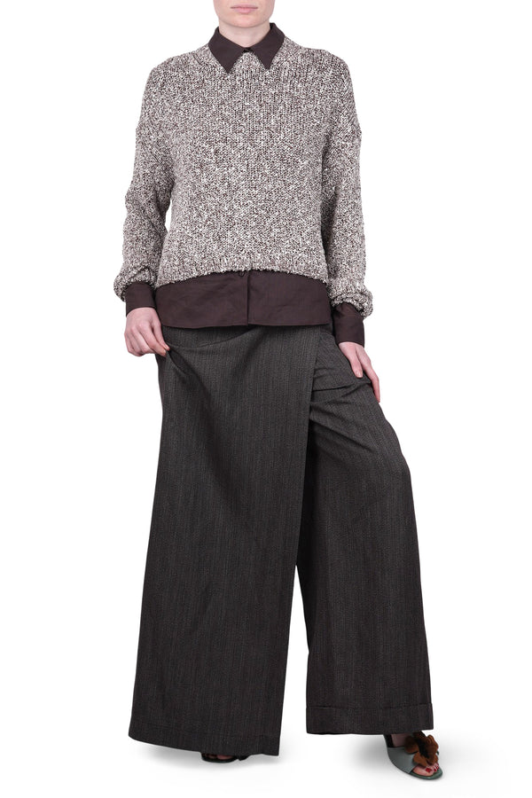 Alysi - Pantagonna - 471181 - Chocolate 