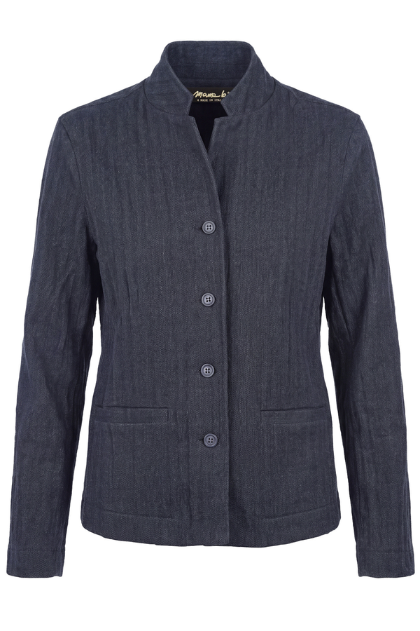 Mama B - Jacket - 480039 - Anthracite 