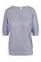 La Femme Blanche - Sweater - 431503 - Light Blue