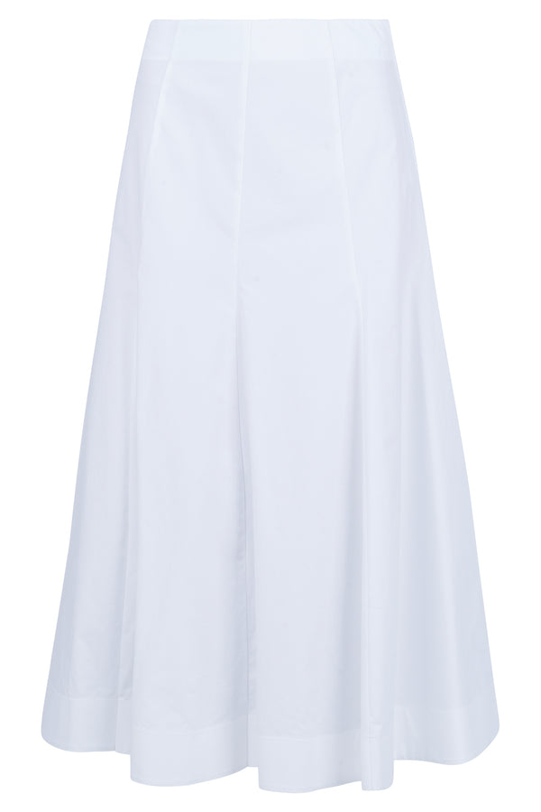 Liviana Conti - Gonna - 470799 - Bianco