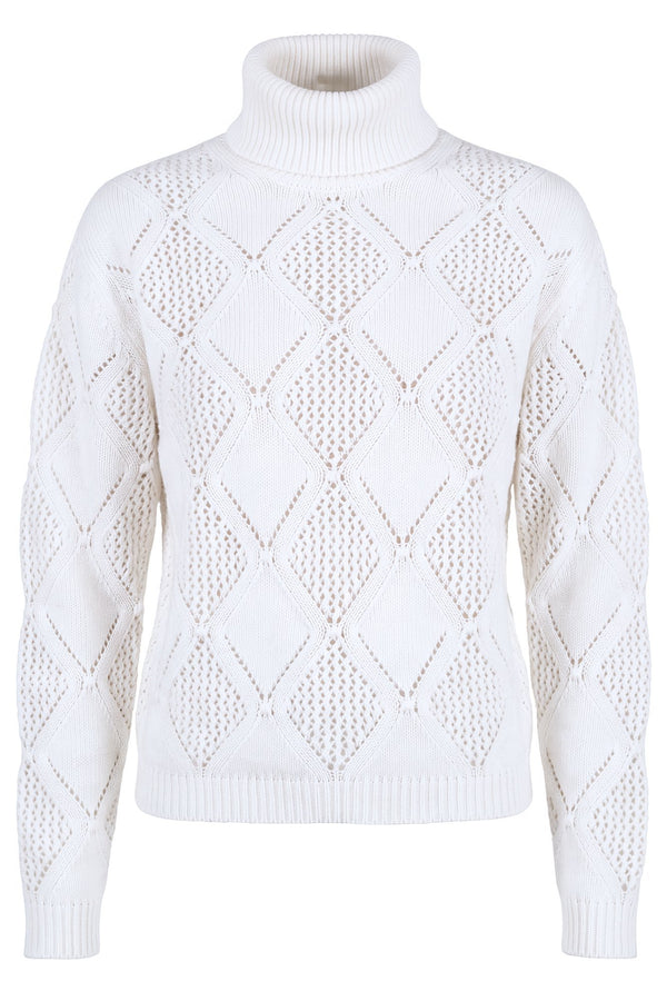 Semi Couture - Sweater - 480856 - Cream 
