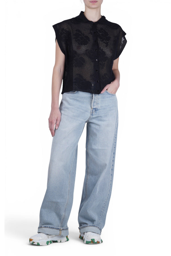 Solotre - Maglia - 470699 - Nero