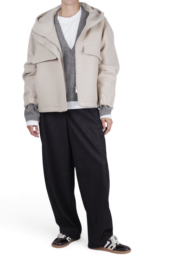 Solotre - Sweater - 480505 - Taupe 
