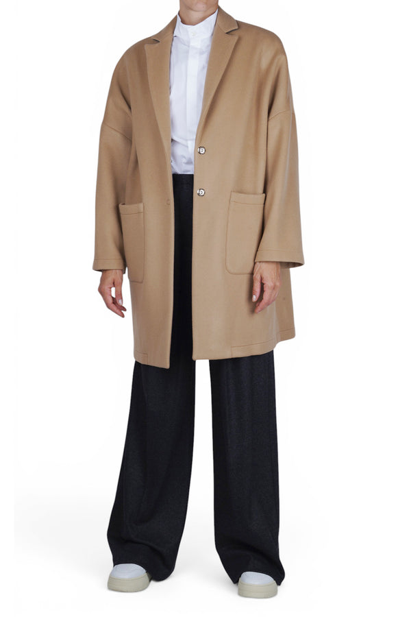 Semi Couture - Cappotto - 480889 - Cammello