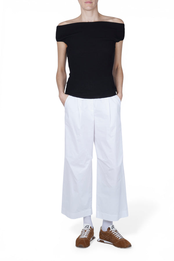 8pm - Pantalone - 470456 - Bianco