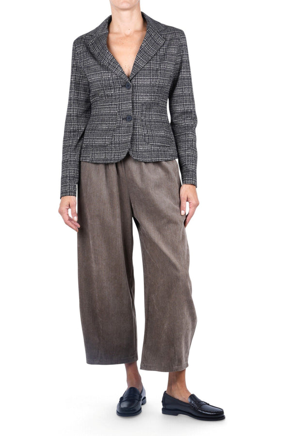 NIU - Jacket - 480644 - Black/Rope 