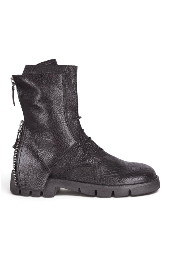 Moma - Ankle boots - 480799 - Dark brown 