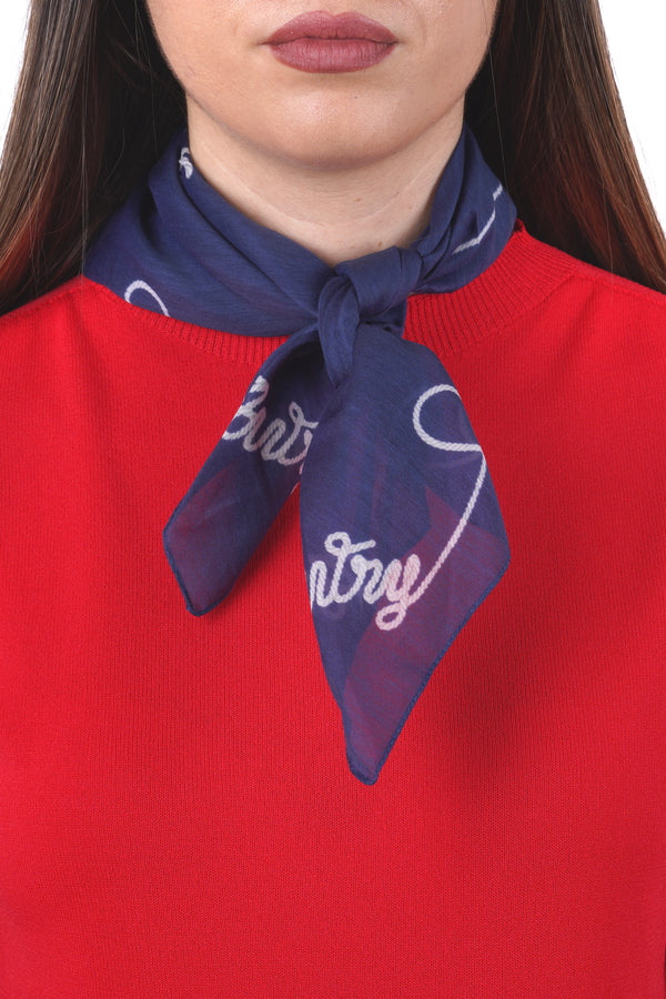 Autry - Sciarpa - 470506 - Blu