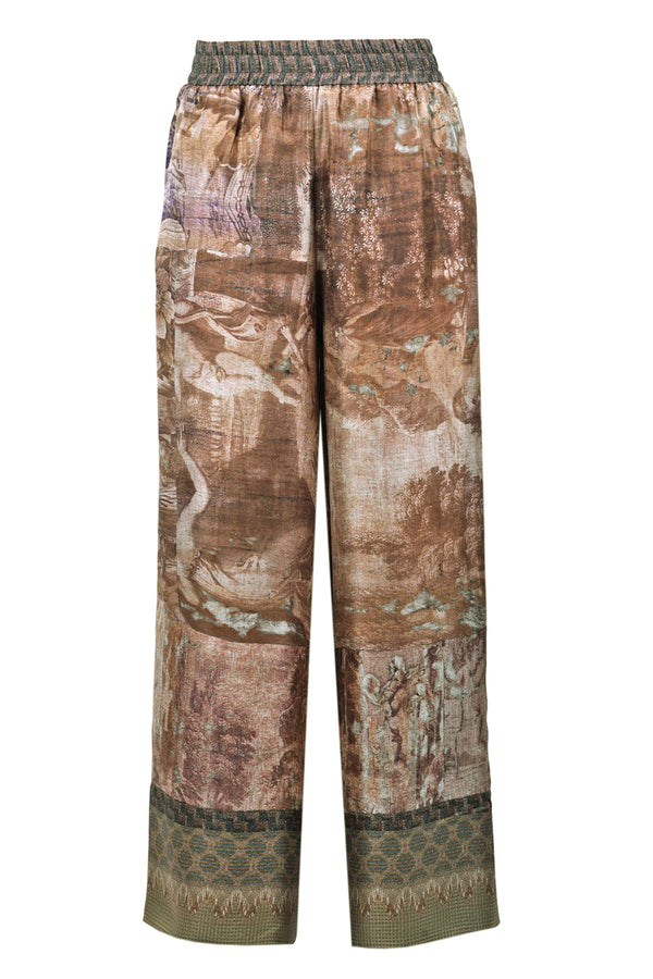 Pierre-Louis Mascia - Pantalone - 470093 - Fantasia Beige