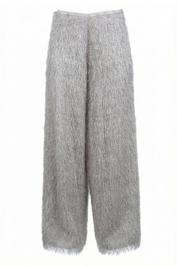 Alysi - Pants - 471188 - Beige/Black 