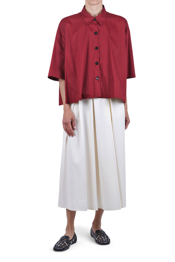 Liviana Conti - Camicia - 470297 - Ciliegia