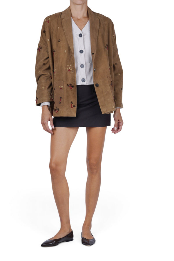 So Allure - Skirt - 480139 - Moro 