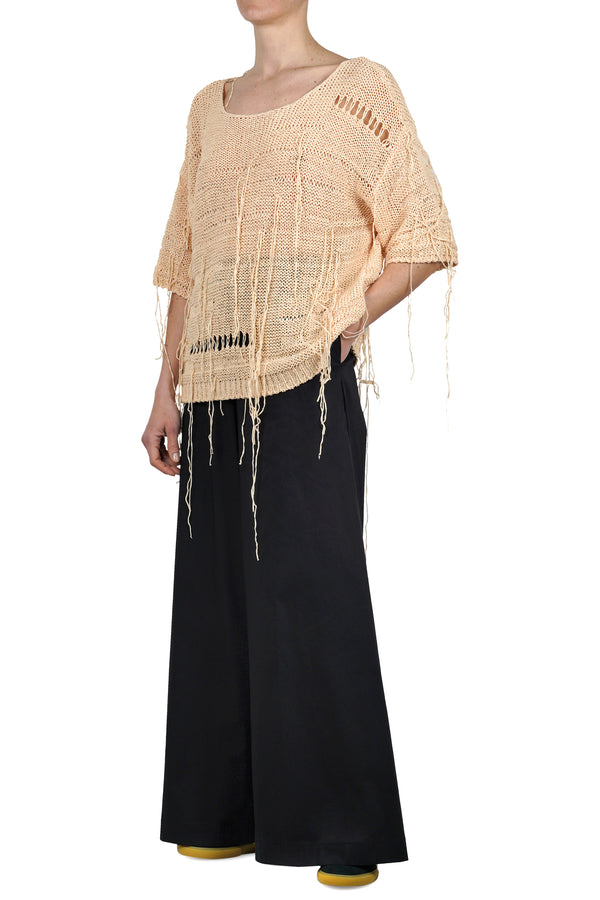 Roberto Collina - Maglia - 450005 - Cipria