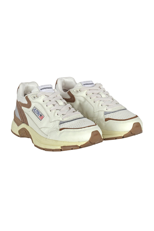 Autry - Sneakers - 460600 - Panna/Cammello