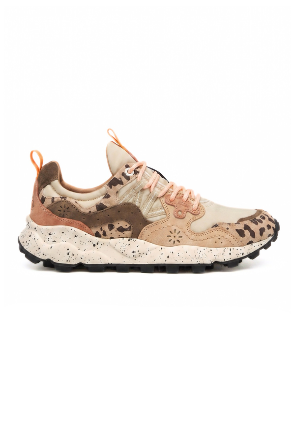 Flower Mountain - Sneakers - 470439 - Beige/Oatmeal 
