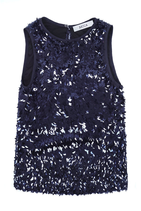 Jucca - Top - 480477 - Blue 