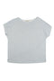 Mama B - Sweater/T-shirt - 431145 - Cream/Blue