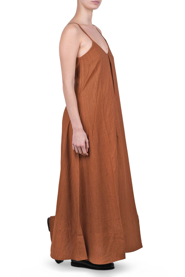 Même Road - Abito - 470274 - Cuoio