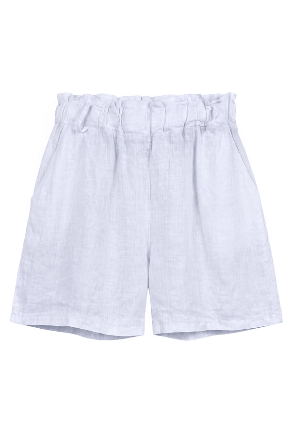 La Femme Blanche - Shorts - 471826 - Bianco