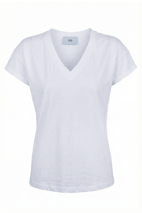 Solotre - T-shirt - 470693 - Bianco