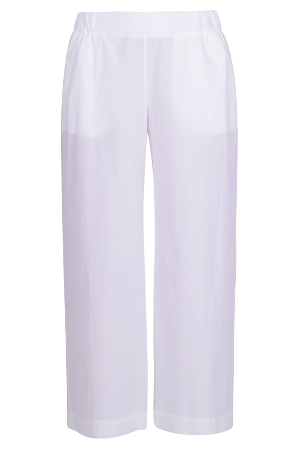 Ottod'ame - Pants - 470712 - White 